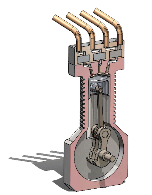 Cycle moteur en 3D_1